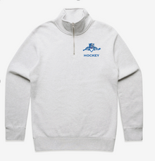  EAGAN GIRLS HOCKEY Men's Half Zip Crew | Embroidered