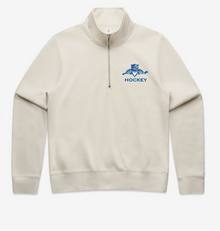  EAGAN GIRLS HOCKEY Women's Half Zip Crew | Embroidered