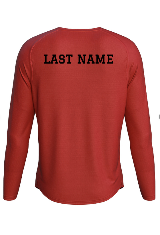 CENTENNIAL LAX Legacy Performance Long Sleeve