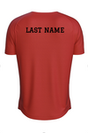 CENTENNIAL LAX Legacy Performance Tee