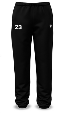  CENTENNIAL LAX - Cloud Sweatpants | Embroidered