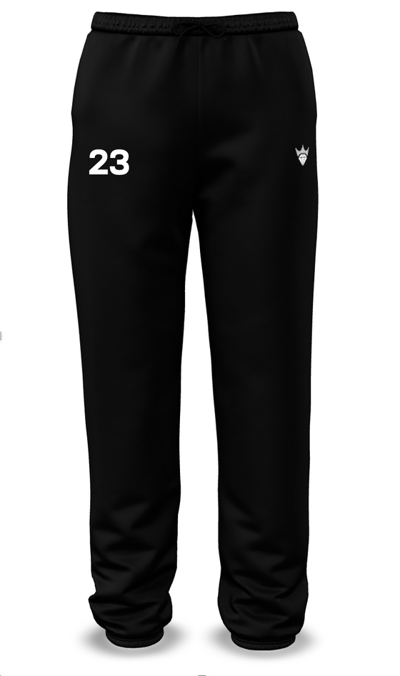 CENTENNIAL LAX - Cloud Sweatpants | Embroidered