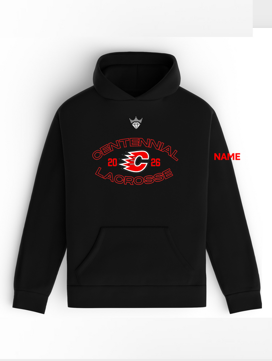 CENTENNIAL LAX Relaxed Hoodies