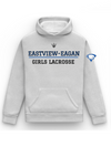 EASTVIEW-EAGAN LACROSSE Relaxed Hoodies | Embroidered