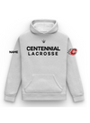 CENTENNIAL BOYS LACROSSE Relaxed Hoodies | Embroidered