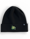 CHISAGO LACROSSE Double Knit Winter Beanie |  Embroidered