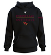 Forest Lake Softball Relaxed Hoodie | Embroidered/TWILL