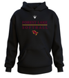 Forest Lake Softball Relaxed Hoodie | Embroidered/TWILL