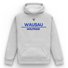 WAUSAU Relaxed Hoodie | Twill