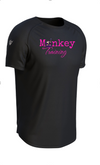 LACROSSE MONKEY Legacy Performance Tee