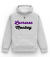 LACROSSE MONKEY Relaxed Hoodies | Tackle Twill