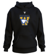 WINDOM EAGLES Relaxed Hoodies | Embroidery