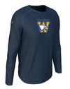 WINDOM EAGLES Legacy Performance Long Sleeve