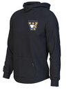 WINDOM EAGLES Stretch-Flex Waffle Hoodie | Embroidered