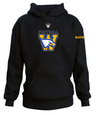 WINDOM EAGLES Relaxed Hoodies | Embroidery