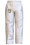 WINDOM EAGLES Relaxed Open-Bottom Sweats