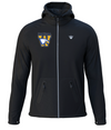 WINDOM EAGLES Full-Zip Hybrid Jacket | Embroidered