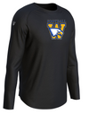 WINDOM EAGLES Legacy Performance Long Sleeve
