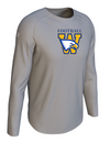 WINDOM EAGLES Legacy Performance Long Sleeve