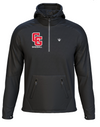 Complete Game QZ Podium Hybrid Jacket | Embroidered