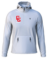 Complete Game QZ Podium Hybrid Jacket | Embroidered