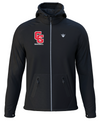 Complete Game Podium Full-Zip Hybrid Jacket | Embroidered
