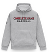 Complete Game Cloud Hoodie | Embroidered