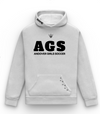 ANDOVER GIRLS SOCCER Relaxed Hoodies | Twill/Embroidery