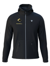 ANDOVER FOOTBALL Podium Full-Zip Hybrid Jacket | Embroidered
