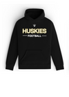 ANDOVER FOOTBALL Relaxed Hoodie | Embroidery