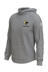 ANDOVER FOOTBALL Waffle Hoodie | Embroidered
