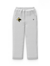 ANDOVER FOOTBALL Relaxed Open-Bottom Sweats | Embroidery