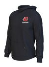 Centennial Soccer 2026 Stretch-Flex Waffle Hoodie | Embroidered