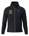 Centennial Soccer 2026 Podium Full-Zip Hybrid Jacket | Embroidered