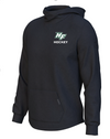 HOLY FAMILY HOCKEY Stretch-Flex Waffle Hoodie | EMBROIDERED