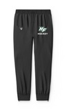 Holy family Speed Flex Joggers | Embroidered