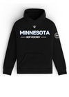 SDP HOCKEY Relaxed Hoodies | Embroidered
