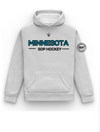 SDP HOCKEY Relaxed Hoodies | Embroidered