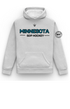 SDP HOCKEY Relaxed Hoodies | Embroidered