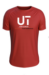 UNTAMED Legacy Performance Tee