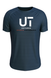 UNTAMED Legacy Performance Tee