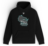 Muskies Elite Hockey Relaxed Hoodie | TWILL EMBROIDERY