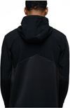 Muskies Elite Hockey Podium Hybrid Jacket | EMBROIDERED