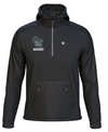 Muskies Elite Hockey Podium Hybrid Jacket | EMBROIDERED
