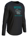Muskies Elite Hockey Legacy Performance Long Sleeve