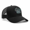 Muskies Elite Hockey A-Frame Trucker Hat | EMBROIDERED