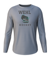 Muskies Elite Hockey Legacy Performance Long Sleeve