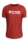 TROIS Legacy Performance Tee