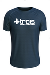 TROIS Legacy Performance Tee