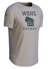 Muskies Elite Hockey Legacy Performance Tee